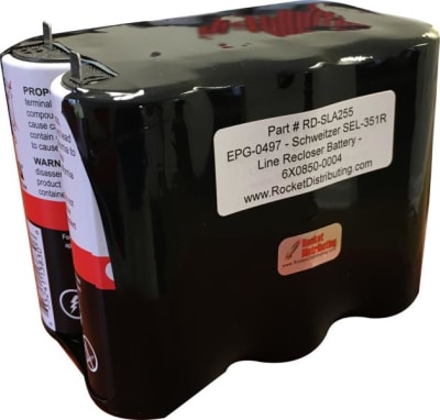 ENERGY PLUS 6X0850-0004