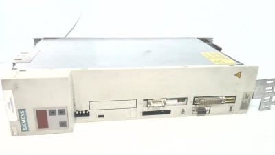 SIEMENS 6SE7021-0TP50-Z G92+C43+F01+M08