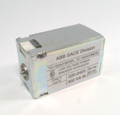 ASEA BROWN BOVERI 1SDA073687R1