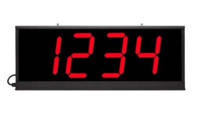 ELECTRONIC DISPLAYS ED800-ETH-4D-N1