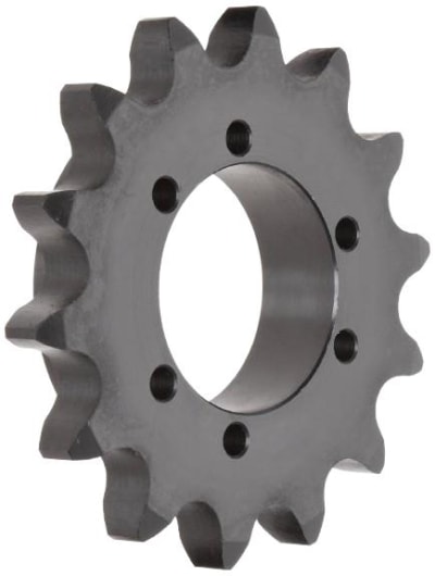 MARTIN SPROCKET & GEAR INC 100E19
