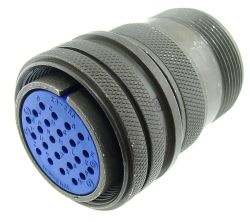 AMPHENOL MS3106A24-28SX