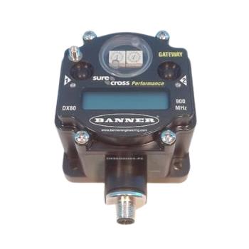 BANNER ENGINEERING DX80G9M6S-P2