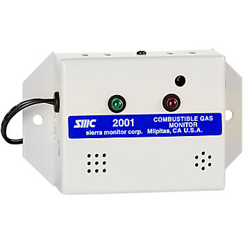 SIERRA MONITOR 2001-00