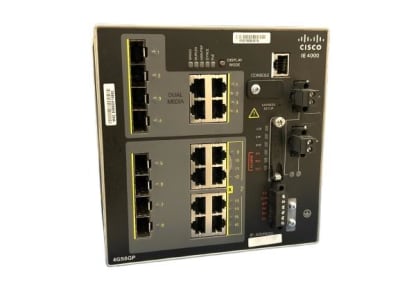 CISCO IE-40004GS8GP4G-E