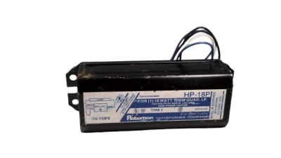 ROBERTSON TRANSFORMER HP-18P