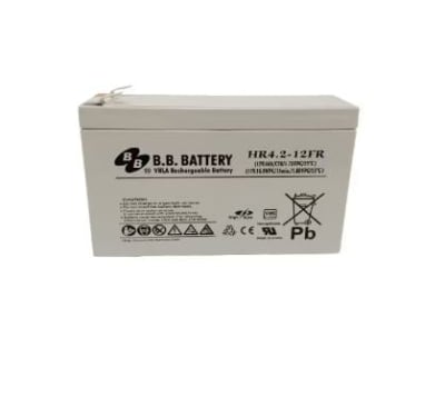 BB BATTERY HR4.2-12FR