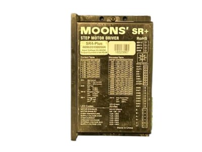 MOONS SR4-PLUS