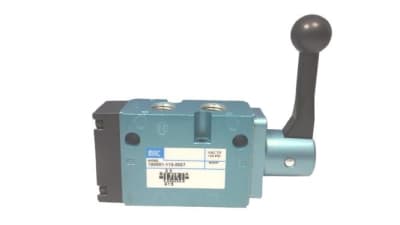 MAC VALVES INC 180001-112-0027