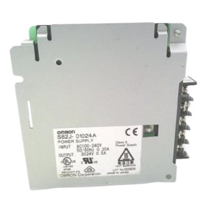 OMRON S82J-01024A