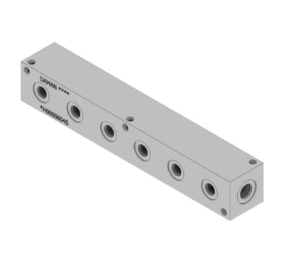 DAMAN PRODUCTS AH0000604S