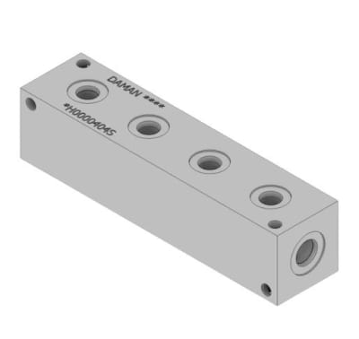 DAMAN PRODUCTS AH0000404S