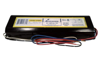 ADVANCE ELECTRIC CO INC R-1BP40-TP