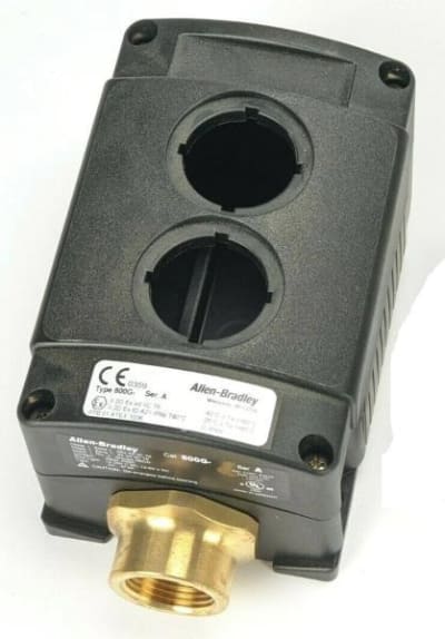 ALLEN BRADLEY 800G-2PF7