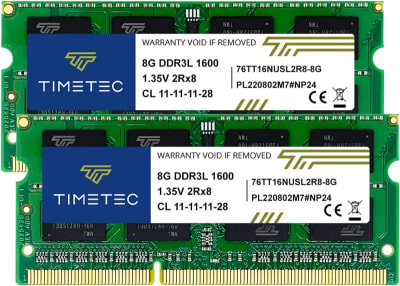 TIMETEC 76TT16NUSL2R8-8GK2