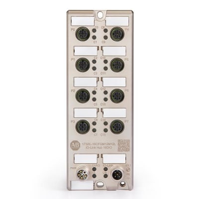 ALLEN BRADLEY 1732IL-16CFGM12M12L