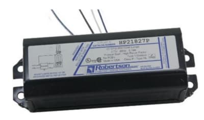 ROBERTSON WORLDWIDE HP21827P