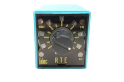 IDEC RTE-P21-AC120V