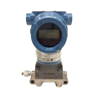 EMERSON 3051CG4A52A1AB4E5M5