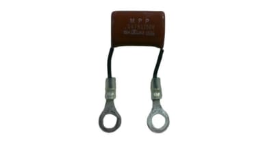 SHIZUKI ELECTRIC MPP .47K 1250V