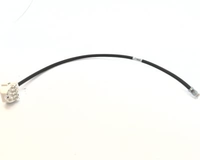 COMMSCOPE CCA-CAT6A-PLENUM-BLACK-N018