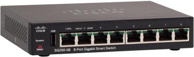 CISCO SG250-08