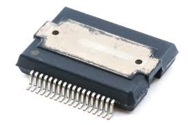 TEXAS INSTRUMENTS SEMI DRV8432DKD