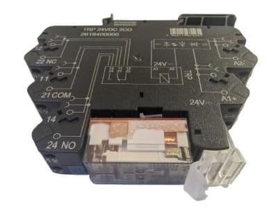 WEIDMULLER 2618400000