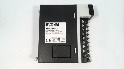 EATON CORPORATION XIOC-8AI-U1