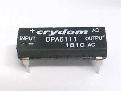 SENSATA TECHNOLOGIES DPA6111