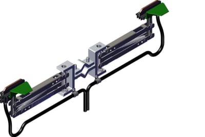 CONDUCTIX WAMPFLER XA-SL2C-100TPY-1M