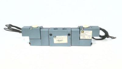 MAC VALVES INC 822C-PM-111CA-112