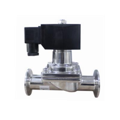 COVNA HK0018A-25-1"-SS304-PTFE-DC24V