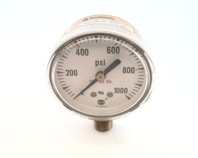 WESTERN ENTERPRISES G-2-1000W