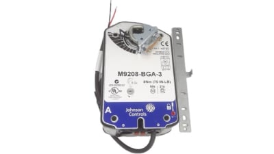 JOHNSON CONTROLS M9208-BGA-3