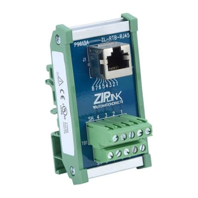 AUTOMATION DIRECT ZL-RTB-RJ45