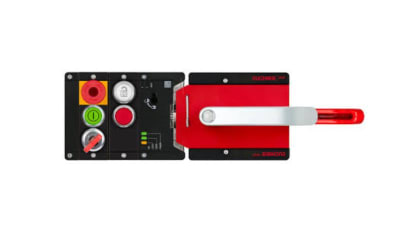 EUCHNER MGB2-L1HE-MLI-U-CA-R-166682