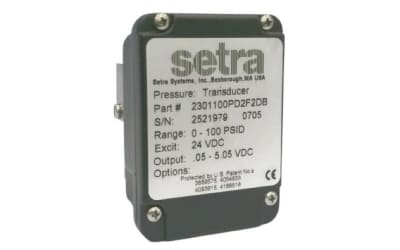 SETRA 2301100PD2F2DB