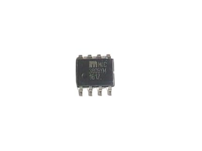 MICROCHIP TECHNOLOGY INC MIC3809YM
