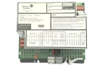 JOHNSON CONTROLS AS-UNT-111-1