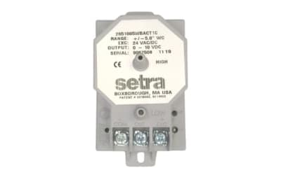 SETRA 2651-005W-B-AC-T1-C