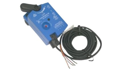 JOHNSON CONTROLS VA9104-GGA-2S