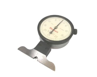 STARRETT 643JZ