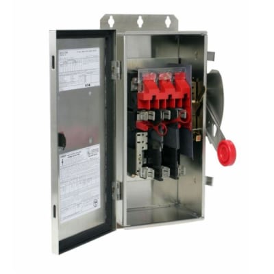 EATON CORPORATION DH362FWK316