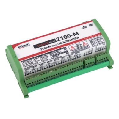 INTECH 2100-M-R-50/100C/4-20MA/85-264VAC/DC