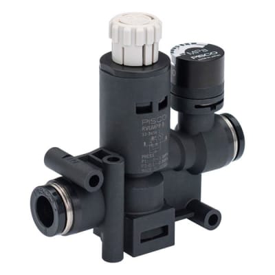 PISCO PNEUMATICS RVUMP8-6