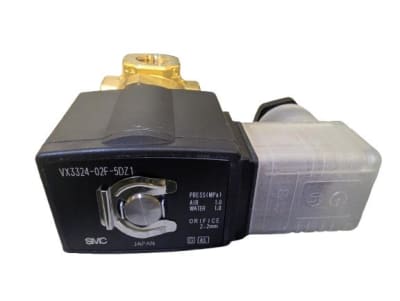 SMC VX3324-02F-5DZ1