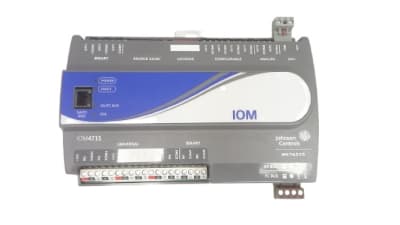 JOHNSON CONTROLS IOM-4711