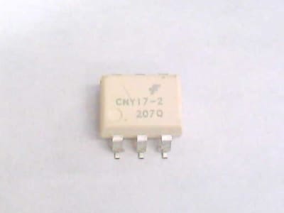 ON SEMICONDUCTOR CNY17-2SR2-M