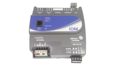 JOHNSON CONTROLS IOM-2711